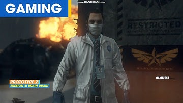 [MIGZ EBRON GAMES] Prototype 2 _ Mission 4: Brain Drain