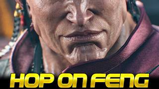 You Should Try This Handsome Chad... TMM Talks Feng Wei screenshot 1