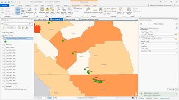 Doing More with Spatial Analysis: An Introduction to Spatial Statistics