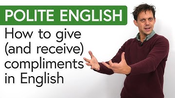 How to Give (and Accept) Compliments in English: Social & Business Settings