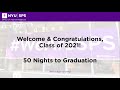 Welcome to the sps alumni family class of 2021