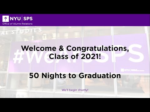 Welcome to the SPS Alumni Family, Class of 2021!