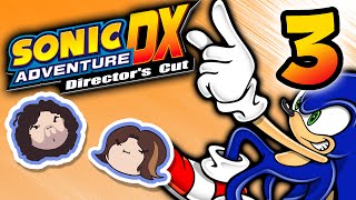 Sonic Adventure DX: Cleaning House - PART 3 - Game Grumps