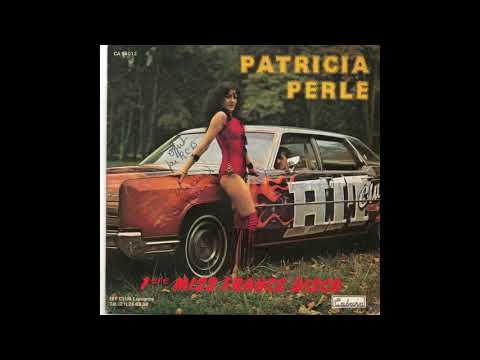 Patricia Perle - Hit Video Club De L'an 2000 (disco Funk, France 1981)