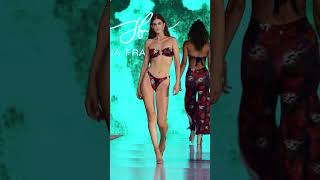[4k60] 2023/24Julia Francina X Mono shorts_slow motion | Miami Swim Week |DC