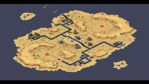 Red-Resurrection Mod: United Kingdom vs AI