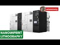 A Deep Dive Into Canon’s Nanoimprint Lithography