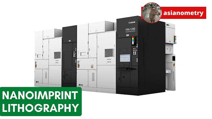 A Deep Dive Into Canon’s Nanoimprint Lithography - DayDayNews