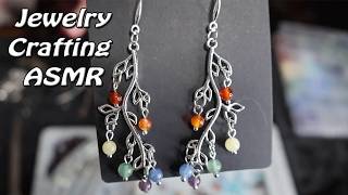 Jewelry Crafting ASMR - The Right Kind of Boring for Sleep