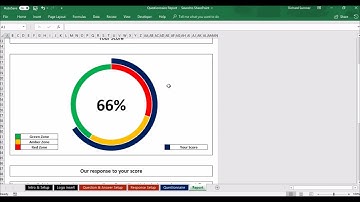 Questionnaire Report Demo Video