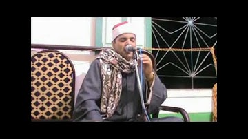 القارئ الموهوب الشيخ السعيد فيصل.wmv