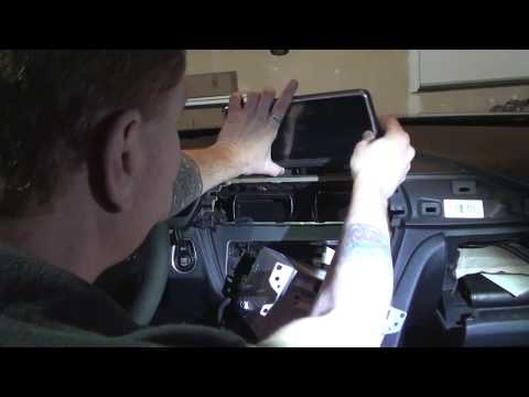 BMW F32 435i AvinUSA Gen2 10.25 android display install DIY