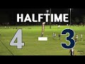 Raiders Versus Cowboys - Round 6 - Inferno Super Series Men's