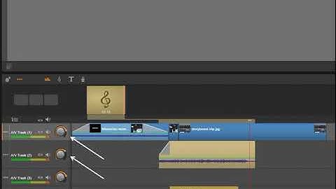 Editing Pinnacle 17 audio