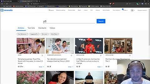 Newsela 1 - Tricks to Use When Assigning Articles (Teacher Tutorial)