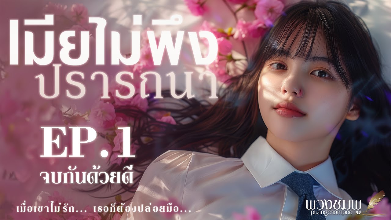 นิยายเสียง l เมียไม่พึงปรารถนา l EP.1 จบกันด้วยดี