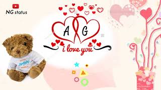 A Love G Whatsapp Status