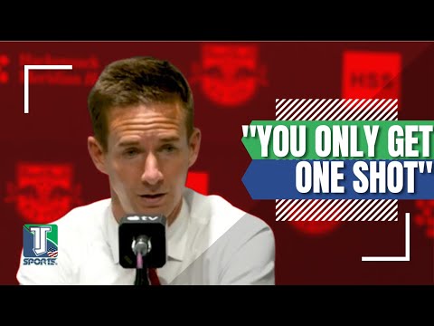 Troy Lesesne DROPS Eminem LINE AFTER the New York Red Bulls LOSS against Lionel Messi & Inter Miami