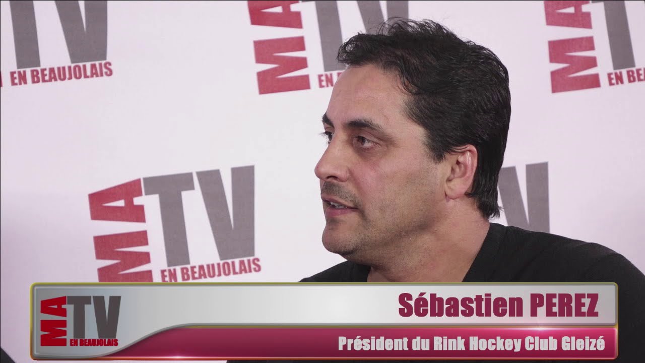 Sebastien Gleize RINK HOCKEY GLEIZÉ - Sébastien PEREZ - YouTube