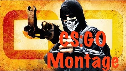CS:GO Bot Deathmatch Montage