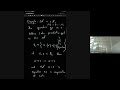 05 Subgroups and cosets