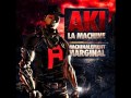 Aki la machine  machinalement marginal  prod by lagence beatmakers