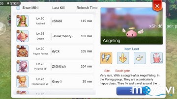 Solo MVP Orc Hero 13 sec & Moonlight 28 sec using Double Attack Assassin Cross Ragnarok Mobile
