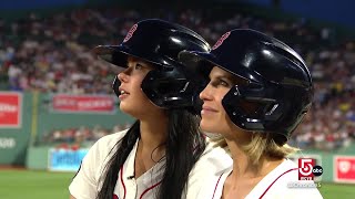 Fenway Faithful: Suiting up as a Red Sox ball attendant