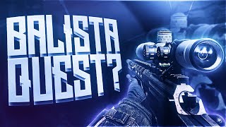 BALLISTA QUEST (Multi-Cod Clips and Fails)