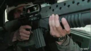 Generation Kill - Rise Against - Prayer Of The Refugee - HD