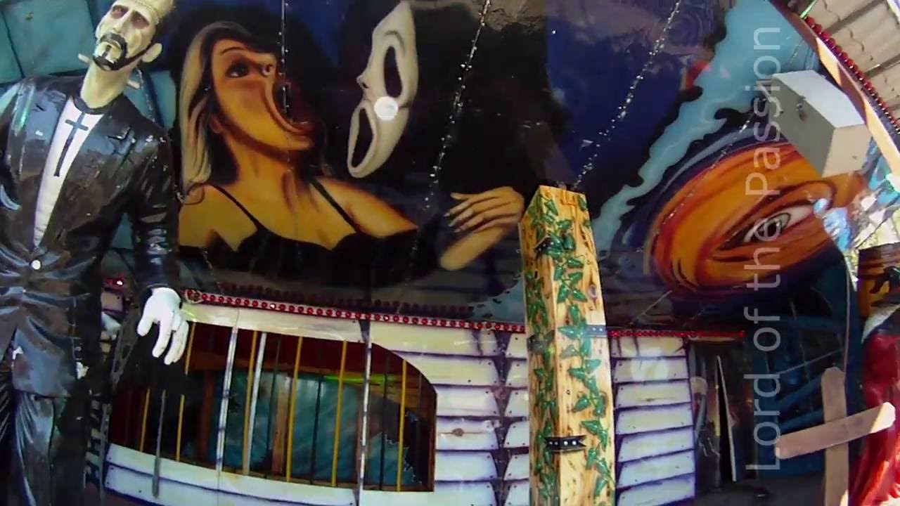 FOIRE DE VALENCIENNE 2016 STAB 3 / TAPIS VOLANT / VERTICAL LIMIT !