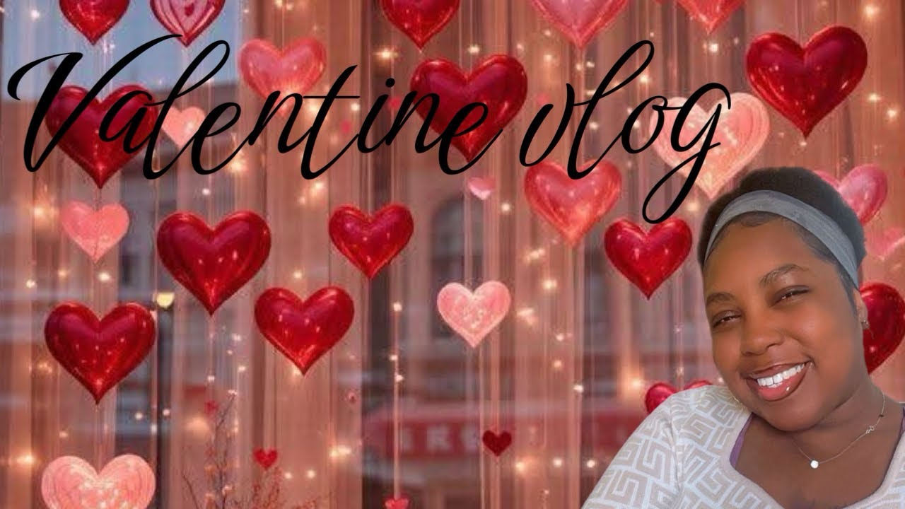VALENTINE DAY VLOG ! |OUTLET SHOPPING+GETTING A NEW NOSE RING 