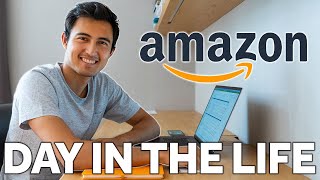 Day in the Life at Amazon Business Development
