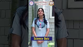 Banasthali's Science Week Teaser 2023-24