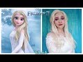 Disney Frozen II Characters in Real Life