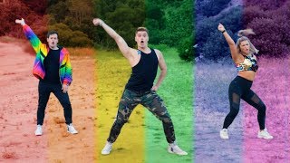 Kim Petras - Sweet Spot | Caleb Marshall | Dance Workout