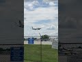 Frontier A321 landing at Fort Lauderdale International Airport