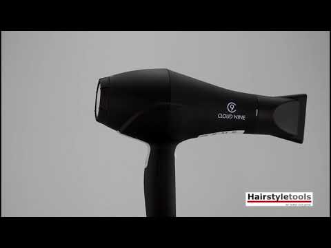 Профессиональный фен Cloud Nine The Airshot