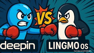 Deepin vs Lingmo: China&#39;s OS Trap?
