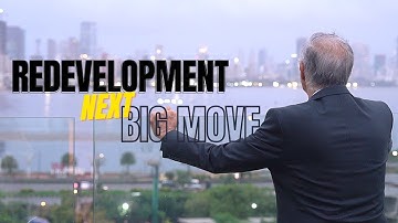 Hiranandani Group’s First Redevelopment Project | Vision of Dr. Niranjan Hiranandani Begins @ Bandra