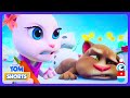 Talking Tom - Bałwan i Marchewka | Bajki dla dzieci | WildBrain Park Emocji