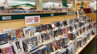 Barnes & Noble 50% Off Criterion Sale Blu-ray Haul