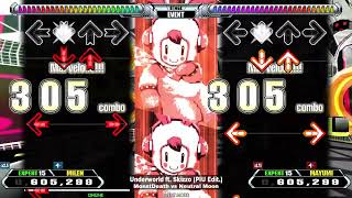 【DDR Simfiles】Underworld feat. Skizzo (PIU Edit.) [SINGLE EXPERT]