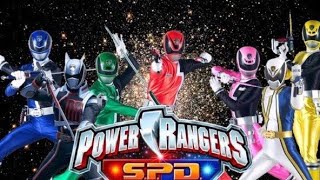 Power rangers SPD episode 22 #powerrangers #gogopowerrangers #spd