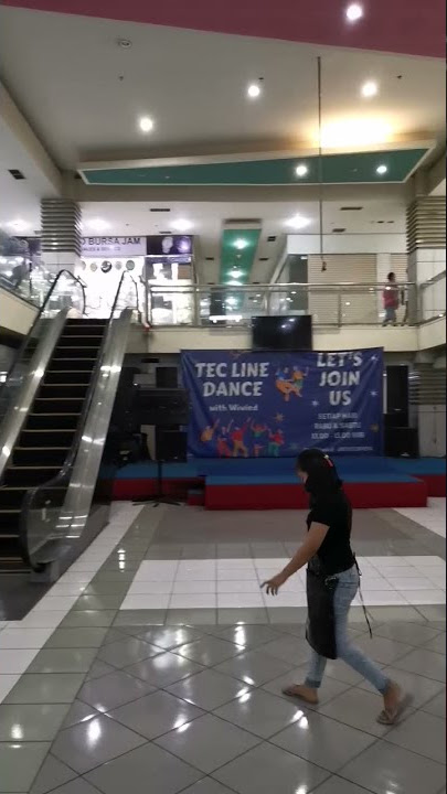Kondisi terbaru Siola Tunjungan Surabaya