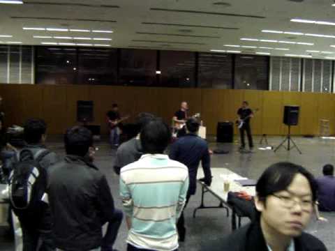 Impromptu Faculty Concert at Crown Hall - IIT