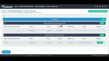 Sharing AML Accelerate on Social Media Tutorial | Arctic Intelligence