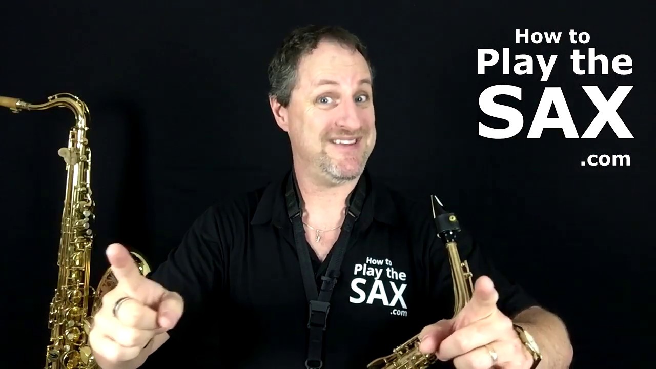 Saxophone Warm Ups E Major How To Play The Saxophone YouTube