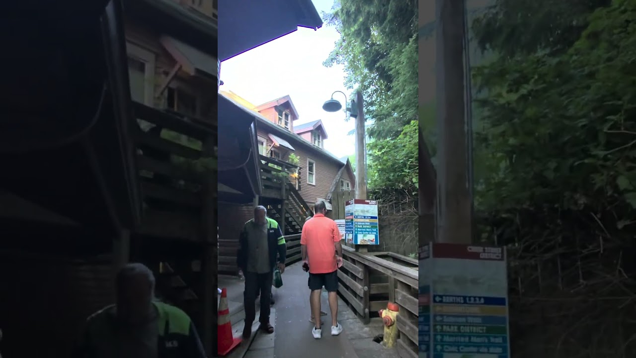 Married Man's Trail: The Hidden History Behind Creek Street