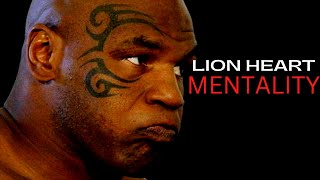 LISTEN CAREFULLY: Importance of developing a lion heart mentality
